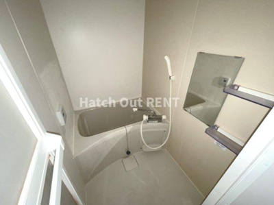 【浴室】 | スパシオブルーノ