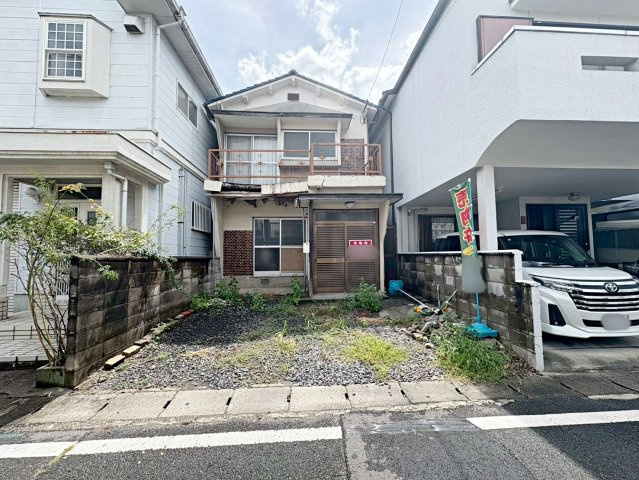 醍醐江奈志町　建築条件無土地