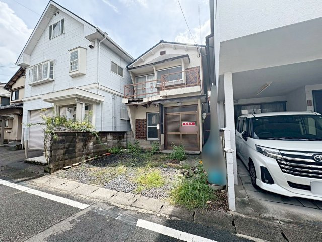 醍醐江奈志町　建築条件無土地