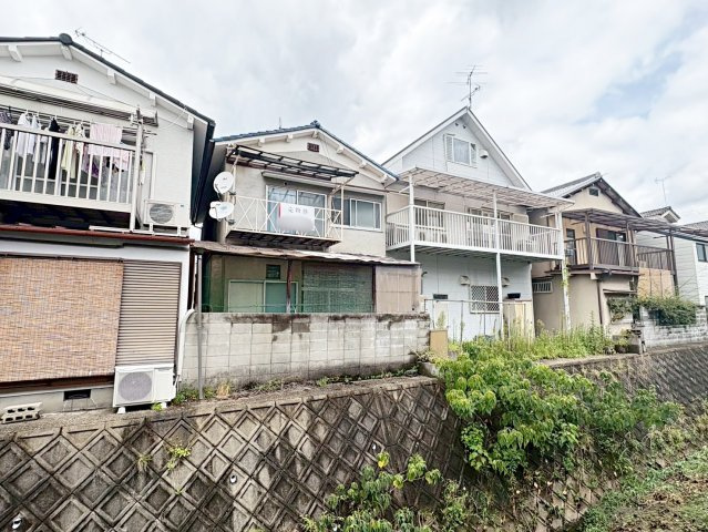 醍醐江奈志町　建築条件無土地