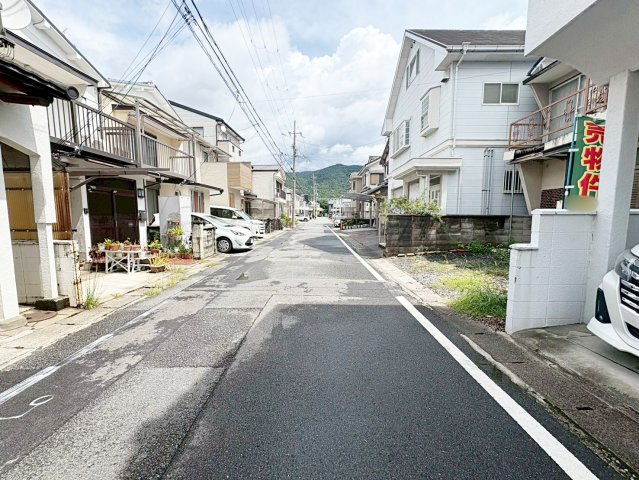 醍醐江奈志町　建築条件無土地