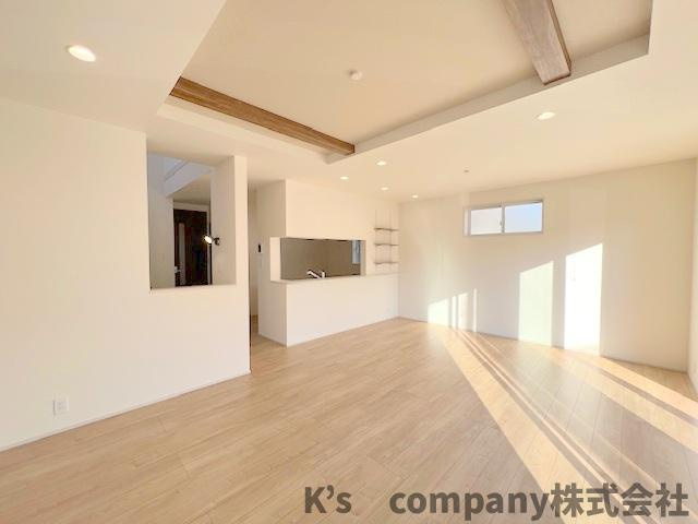 ◎藤沢市用田　新築戸建　2号棟の外観|2025.12月撮影