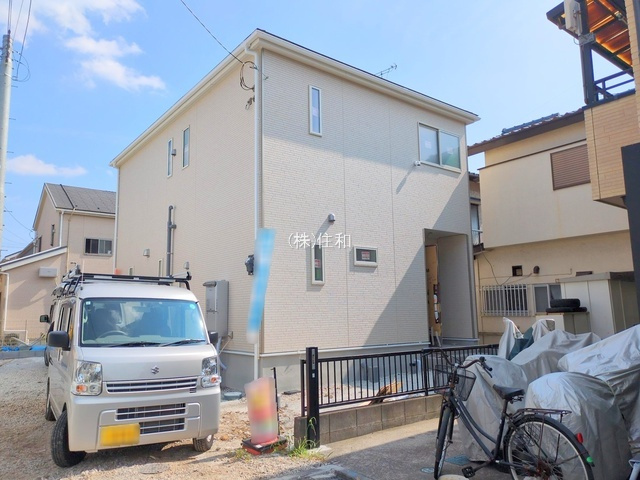 志木市下宗岡３丁目の新築一戸建