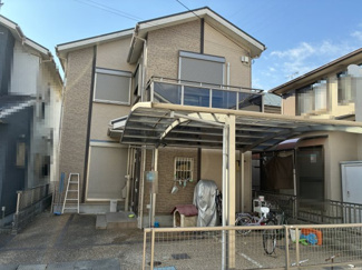 【外観】 | 大津市下阪本3丁目20-30　中古戸建