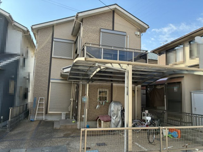 【外観】 | 大津市下阪本3丁目20-30　中古戸建