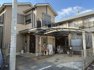 【外観】 | 大津市下阪本3丁目20-30　中古戸建