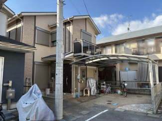 【駐車場】 | 大津市下阪本3丁目20-30　中古戸建