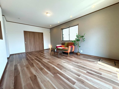 【居間・リビング】 | 大津市下阪本3丁目20-30　中古戸建