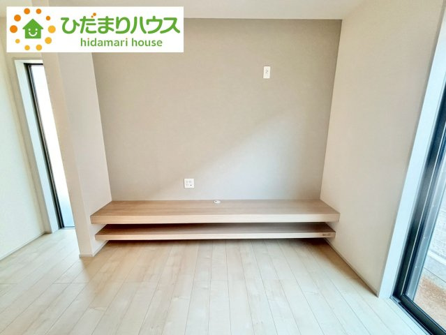 野田市中野台5期　新築戸建　1号棟の構造・工法・仕様|部屋全体がおしゃれで洗練された印象になります(^^♪