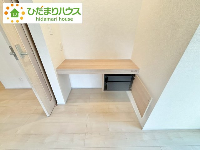 野田市中野台5期　新築戸建　1号棟の構造・工法・仕様|リビング学習ができます♪