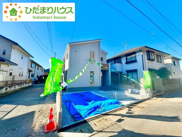 野田市中野台5期　新築戸建　1号棟