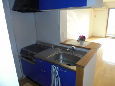 【キッチン】 | ネクステージ中井