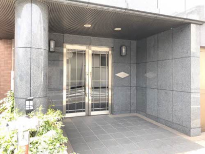 【エントランス】 | ネクステージ中井