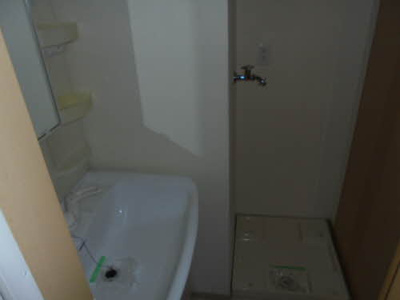 【洗面所】 | ネクステージ中井