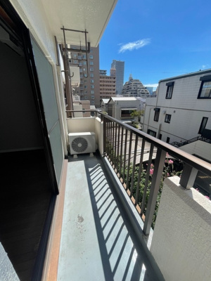 【バルコニー】 | アーバンハウス東島田