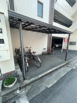 【その他共用部分】 | アーバンハウス東島田