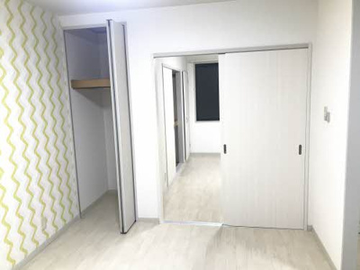 【内装】 | メゾン・フルール A棟