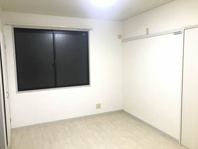 【寝室】 | メゾン・フルール A棟