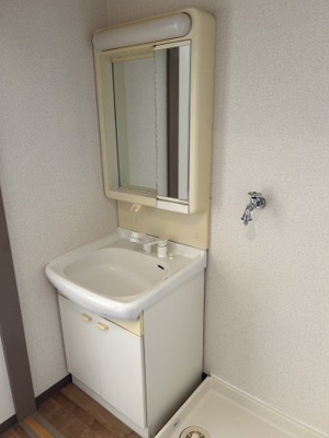 【洗面所】 | エスプローネ春日町公園