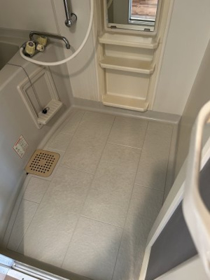 【シャワールーム】 | エスプローネ春日町公園