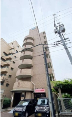 【外観】 | エスプローネ春日町公園