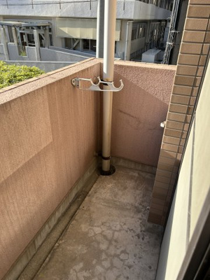 【バルコニー】 | エスプローネ春日町公園