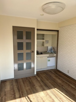 【居間・リビング】 | エスプローネ春日町公園