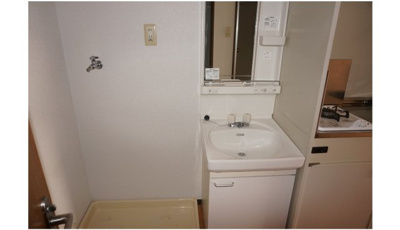 【洗面所】 | パラッツオ２１