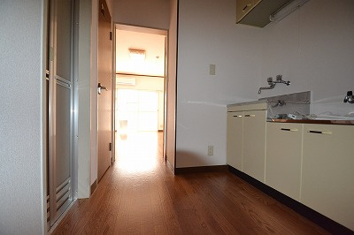 【キッチン】 | バリアント高柳