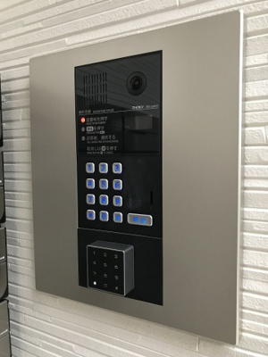 【セキュリティ】 | Regalest Terrace 富町