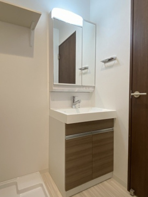 【洗面所】 | Regalest Terrace 富町