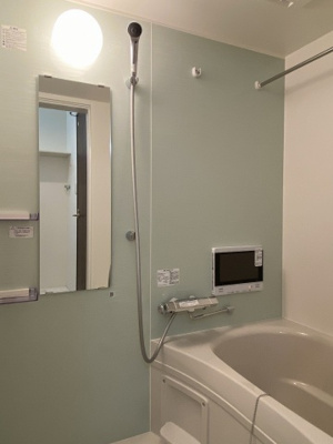 【浴室】 | Regalest Terrace 富町