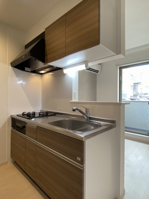 【キッチン】 | Regalest Terrace 富町