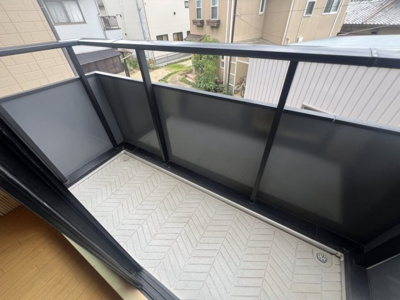 【バルコニー】 | イーグレット４