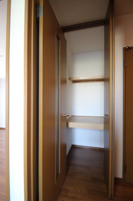 【収納】 | ストークシャトル　B棟