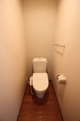 【トイレ】 | ストークシャトル　B棟