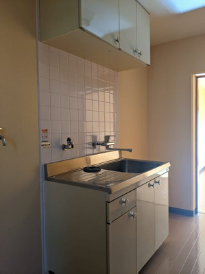 【キッチン】 | グランヴェール