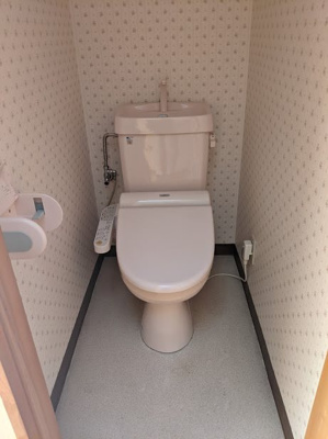 【トイレ】 | グランヴェール