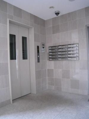 【ロビー】 | ハートフル大元駅前