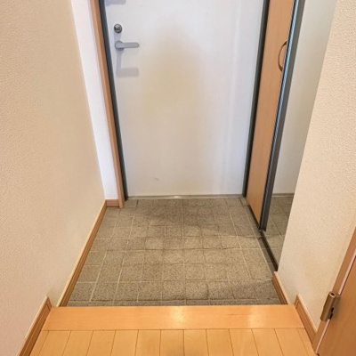 【玄関】 | ハートフル大元駅前