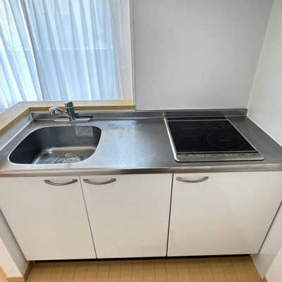 【キッチン】 | ハートフル大元駅前