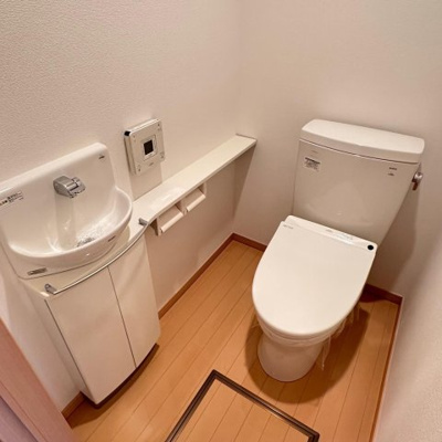 【トイレ】 | ハートフル大元駅前
