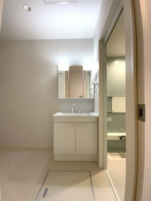【洗面所】 | シャーメゾン東島田