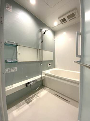 【浴室】 | シャーメゾン東島田