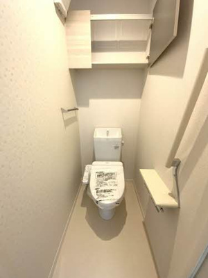 【トイレ】 | シャーメゾン東島田