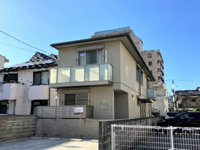 【外観】 | シャーメゾン東島田