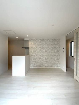 【居間・リビング】 | シャーメゾン東島田