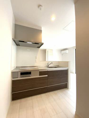 【キッチン】 | シャーメゾン東島田