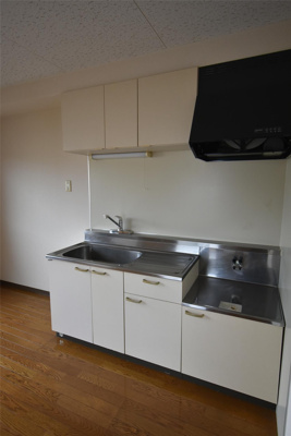 【キッチン】 | オルセーメゾンE