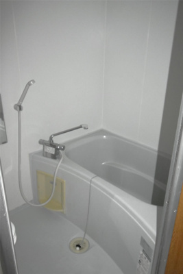 【浴室】 | オルセーメゾンE